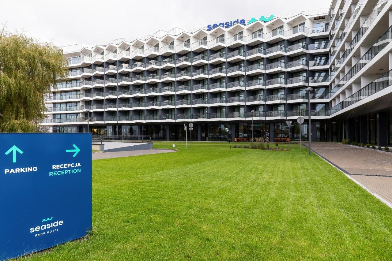 Seaside Park Private Aurora 502 Apartment Kołobrzeg Exterior foto